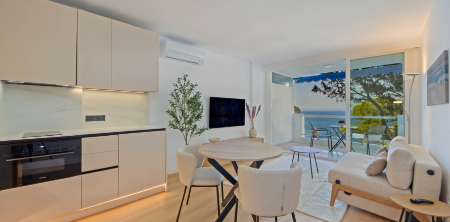 Apartamento en Santa Ponsa, Mallorca, España 1 dormitorio, 46 m2 No. 173820
