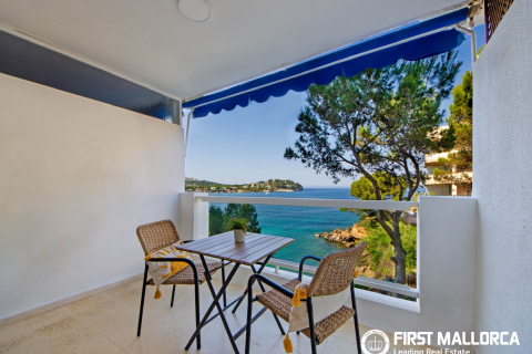 Apartamento en alquiler en Santa Ponsa, Mallorca, España 1 dormitorio, 46 m2 No. 173820 - foto 4