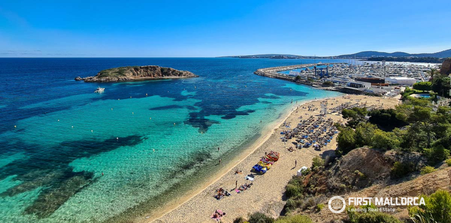 Parcela en Costa D'en Blanes, Mallorca, España 812 m2 No. 173815