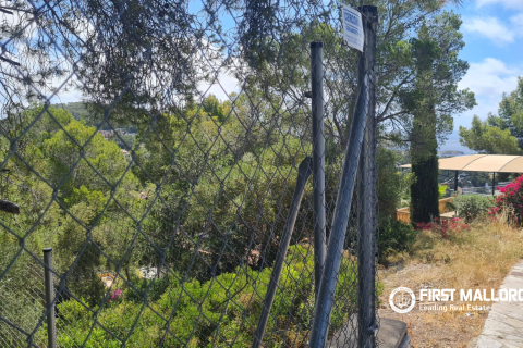 Parcela en venta en Costa D'en Blanes, Mallorca, España 812 m2 No. 173815 - foto 2
