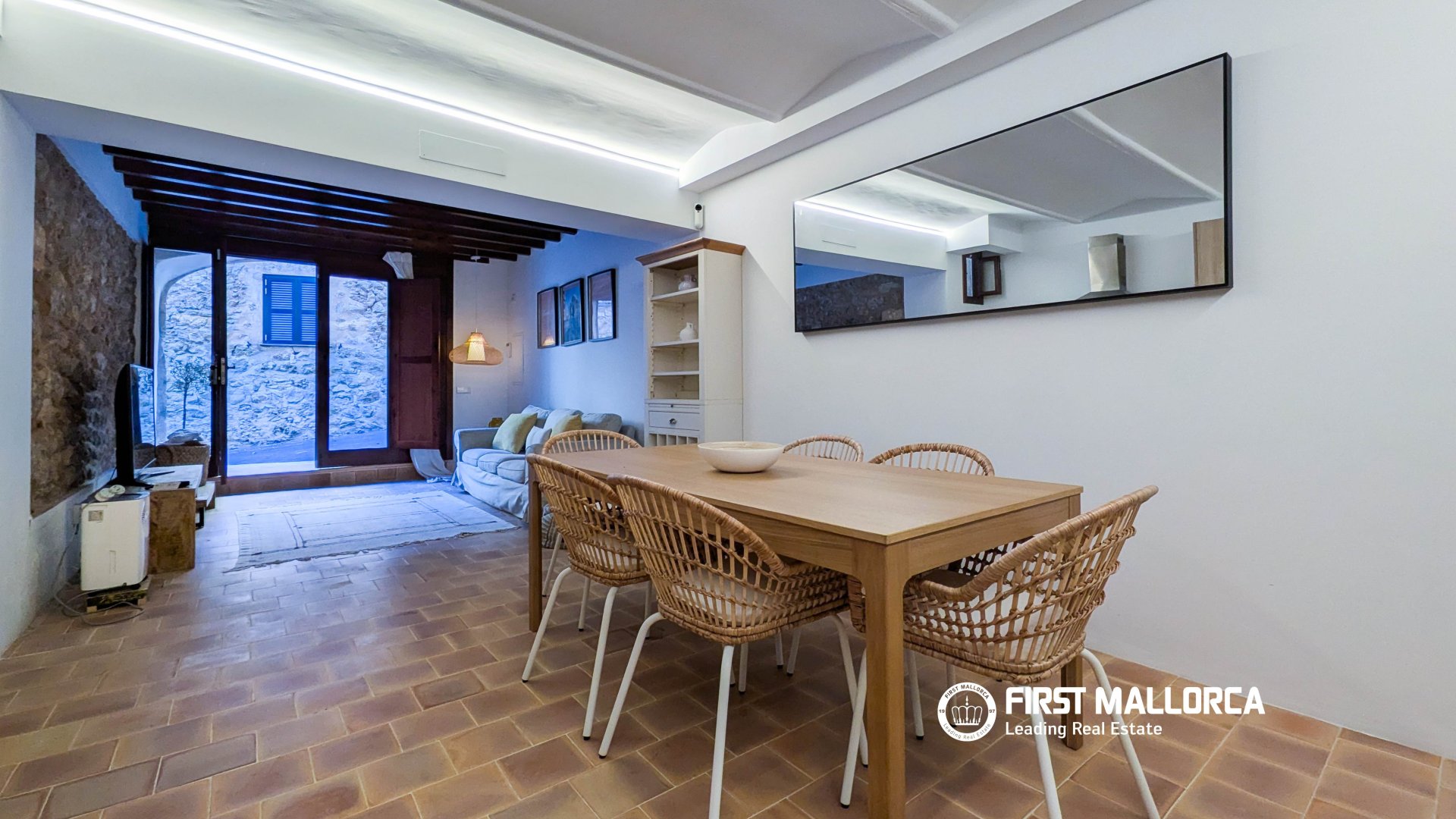 Wohnung in Deia, Mallorca, Spanien 1 Schlafzimmer, 59 m2 Nr. 173819