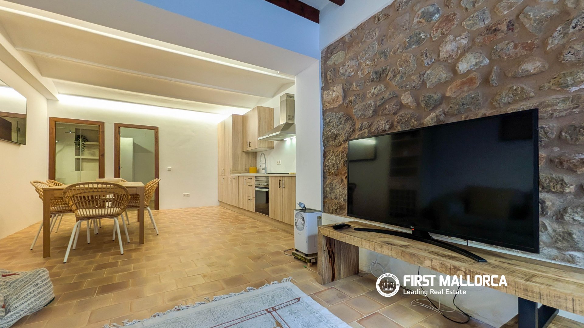 Wohnung in Deia, Mallorca, Spanien 1 Schlafzimmer, 59 m2 Nr. 173819