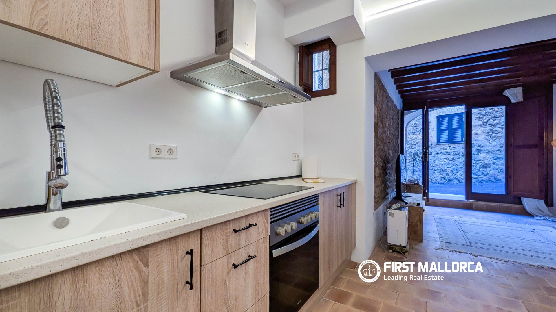 Wohnung in Deia, Mallorca, Spanien 1 Schlafzimmer, 59 m2 Nr. 173819