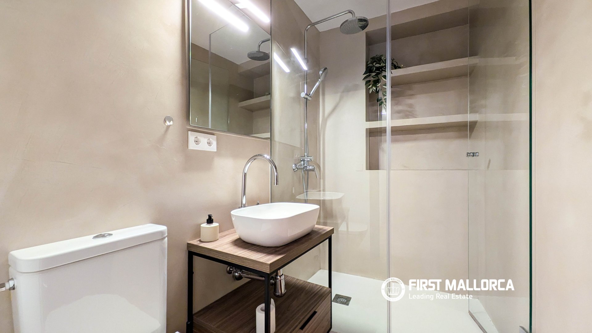 Wohnung in Deia, Mallorca, Spanien 1 Schlafzimmer, 59 m2 Nr. 173819