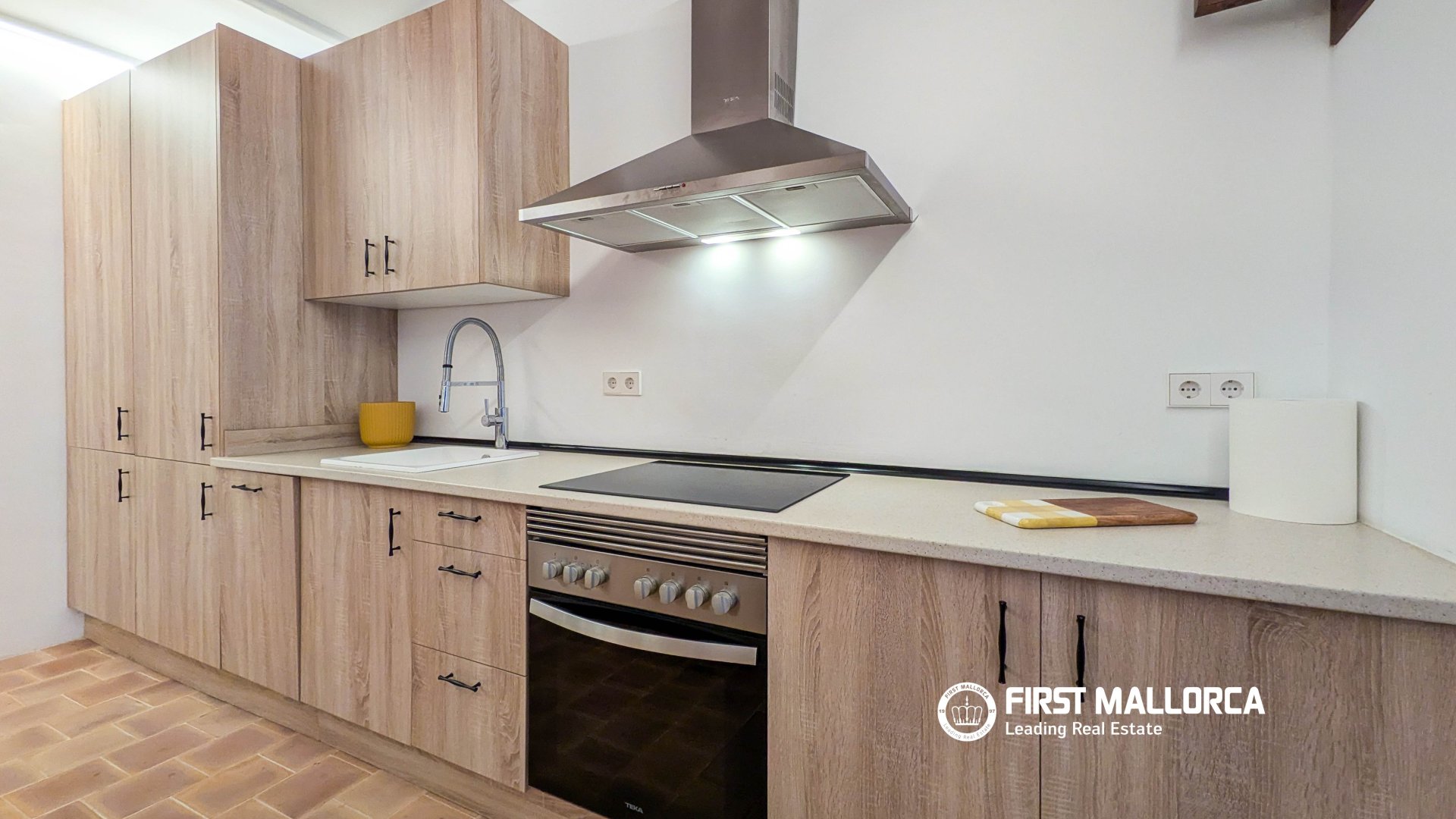 Wohnung in Deia, Mallorca, Spanien 1 Schlafzimmer, 59 m2 Nr. 173819