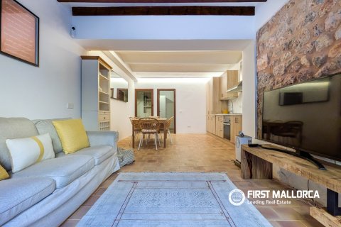 Wohnung in Deia, Mallorca, Spanien 1 Schlafzimmer, 59 m2 Nr. 173819