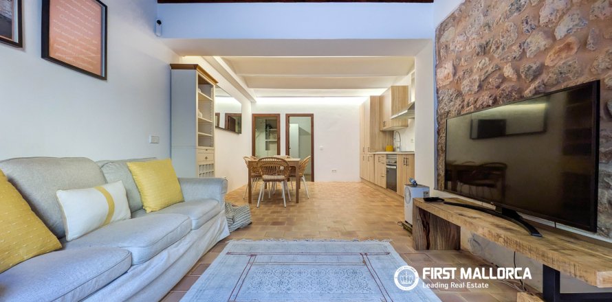 Wohnung in Deia, Mallorca, Spanien 1 Schlafzimmer, 59 m2 Nr. 173819