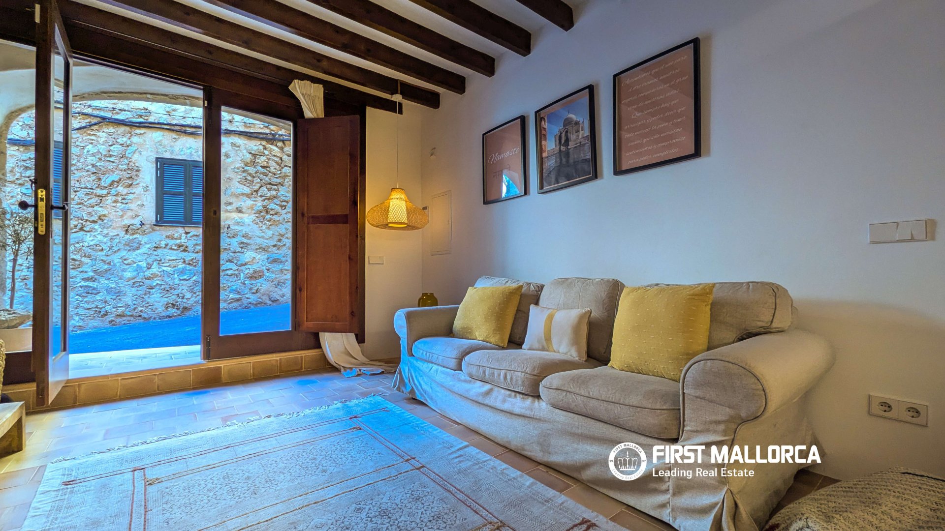 Wohnung in Deia, Mallorca, Spanien 1 Schlafzimmer, 59 m2 Nr. 173819