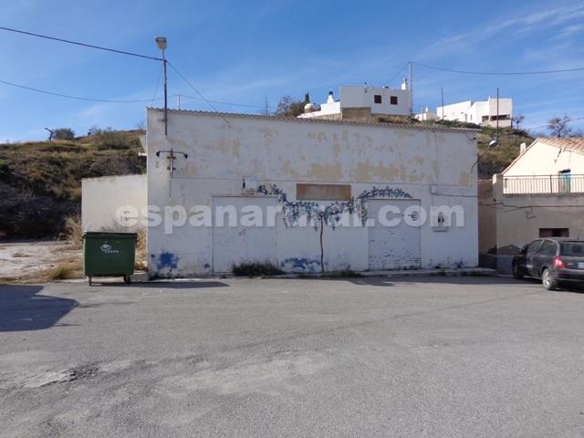 Talo Oria, Almeria, Espanja 200 m2 No. 184108