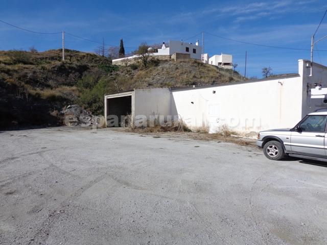 Talo Oria, Almeria, Espanja 200 m2 No. 184108