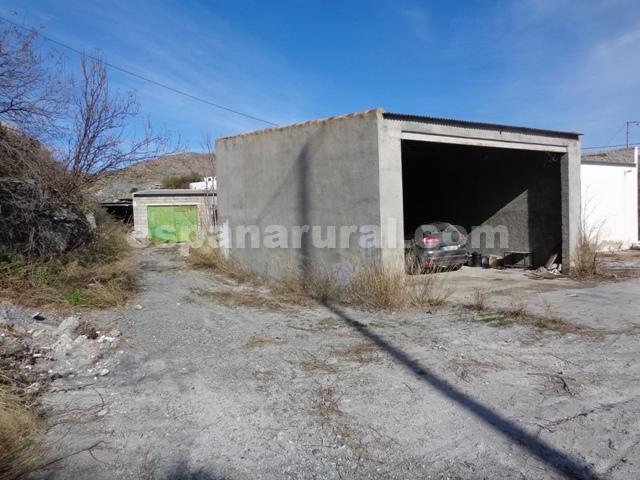 Talo Oria, Almeria, Espanja 200 m2 No. 184108