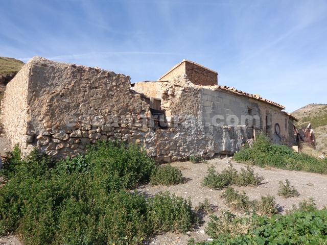 House in Lucar, Almeria, Spanien 150 m2 Nr. 184109