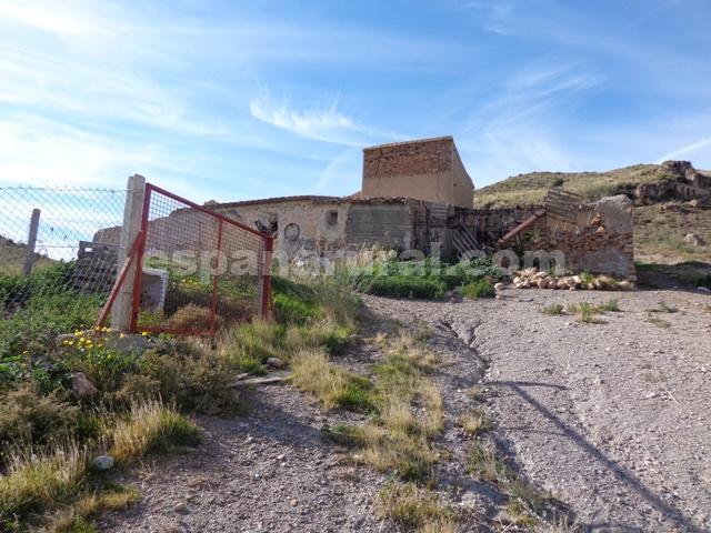 House in Lucar, Almeria, Spanien 150 m2 Nr. 184109