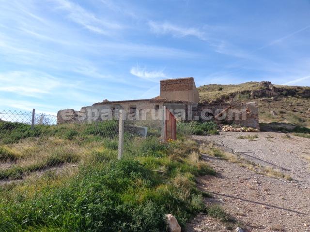 House in Lucar, Almeria, Spanien 150 m2 Nr. 184109