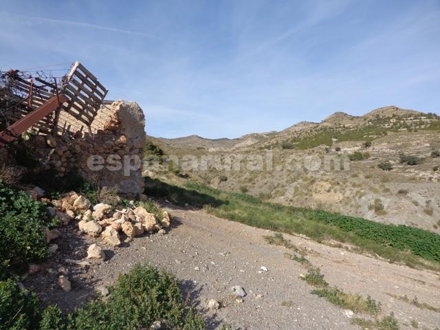 House in Lucar, Almeria, Spanien 150 m2 Nr. 184109