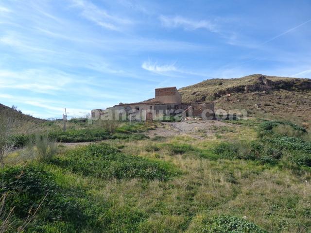 House in Lucar, Almeria, Spanien 150 m2 Nr. 184109