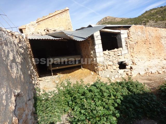 House in Lucar, Almeria, Spanien 150 m2 Nr. 184109