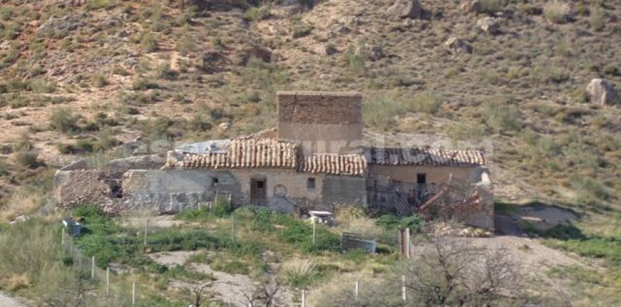 Дом в Лукар, Альмерия, Испания 150м2 №184109