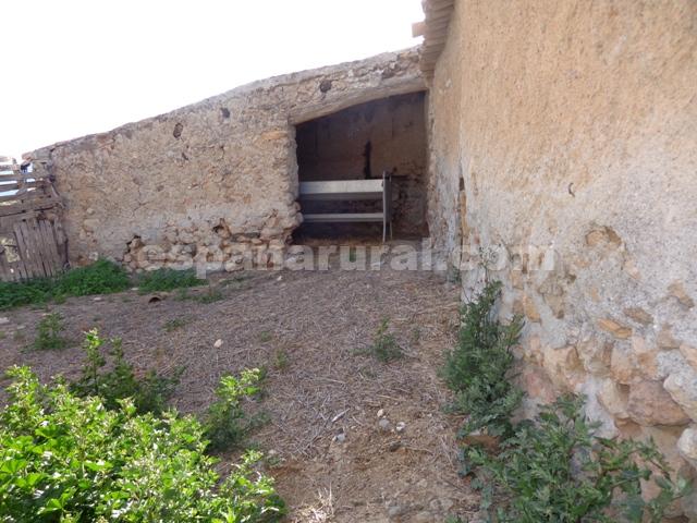 House in Lucar, Almeria, Spanien 150 m2 Nr. 184109