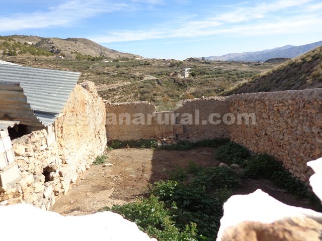 House in Lucar, Almeria, Spanien 150 m2 Nr. 184109