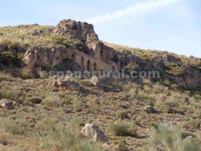 House in Lucar, Almeria, Spanien 150 m2 Nr. 184109
