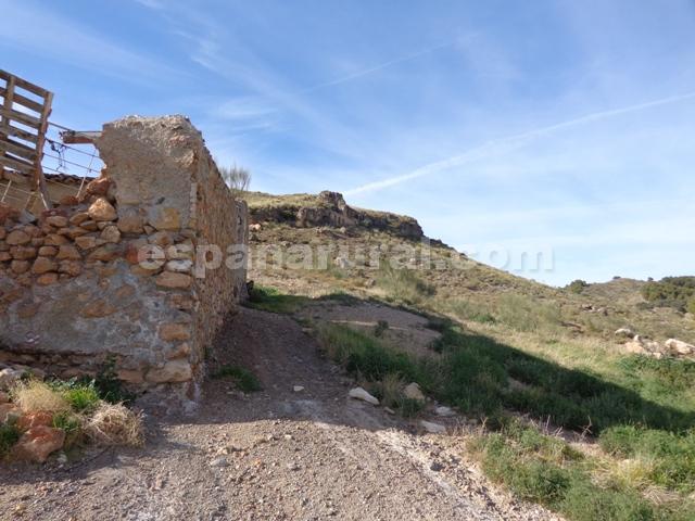 House in Lucar, Almeria, Spanien 150 m2 Nr. 184109