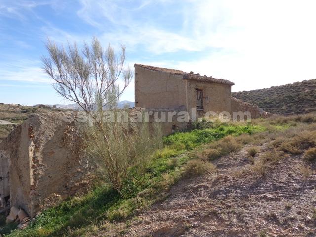 House in Lucar, Almeria, Spanien 150 m2 Nr. 184109