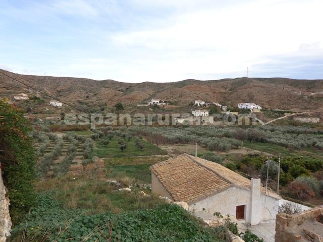 House in Albox, Almeria, Spanien 3 Schlafzimmer,  Nr. 184112