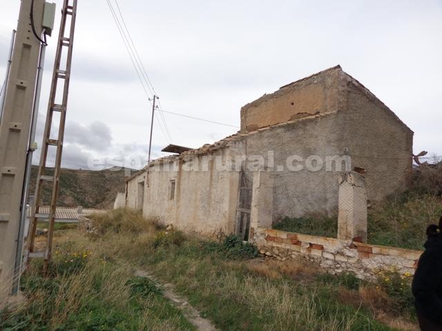 Casa a Albox, Almeria, Spagna N° 184111