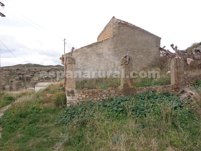 Casa a Albox, Almeria, Spagna N° 184111