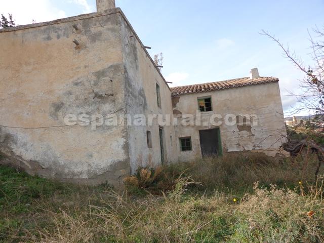 House in Oria, Almeria, Spain 3 bedrooms, 120 sq.m. No. 184113