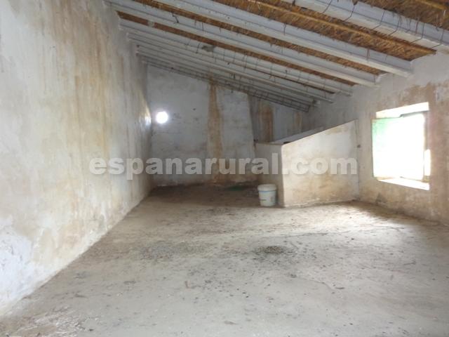 House in Oria, Almeria, Spain 3 bedrooms, 120 sq.m. No. 184113