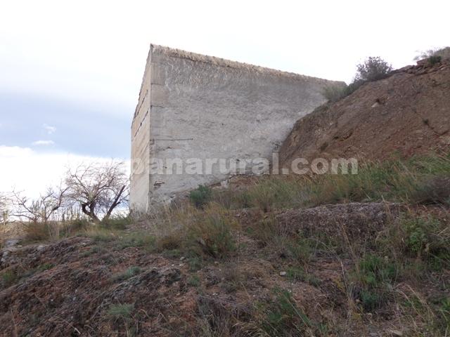 House in Oria, Almeria, Spain 3 bedrooms, 120 sq.m. No. 184113