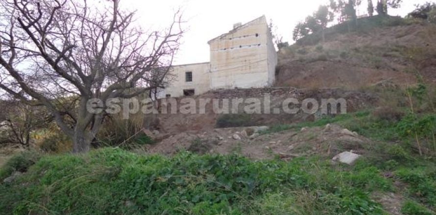Сasa en Oria, Almería, España 3 dormitorios, 120 m2 No. 184113