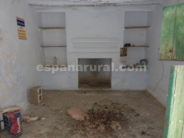 House in Oria, Almeria, Spain 3 bedrooms, 120 sq.m. No. 184113
