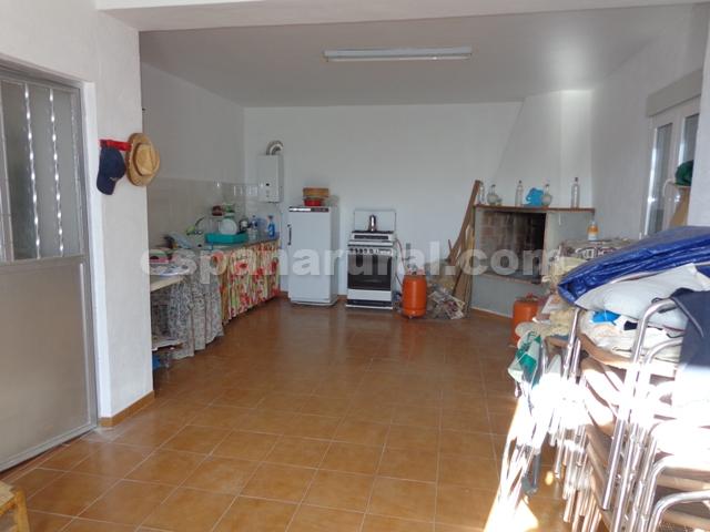 Casa a Oria, Almeria, Spagna 5 camere da letto, 118 mq. N° 184110