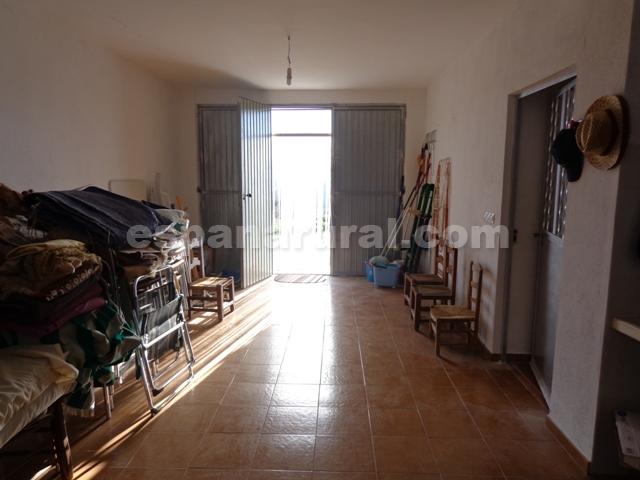 Casa a Oria, Almeria, Spagna 5 camere da letto, 118 mq. N° 184110