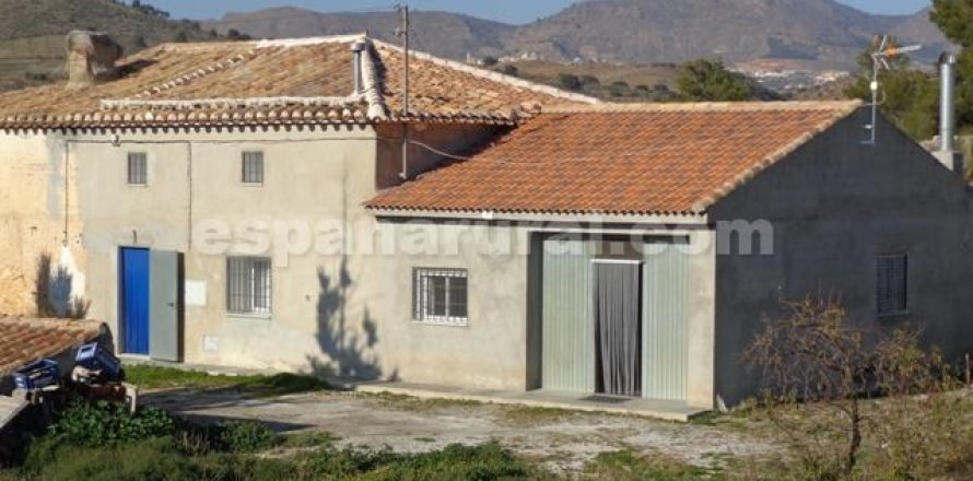 Casa a Oria, Almeria, Spagna 5 camere da letto, 118 mq. N° 184110