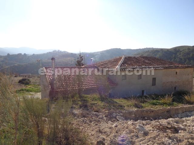 Casa a Oria, Almeria, Spagna 5 camere da letto, 118 mq. N° 184110