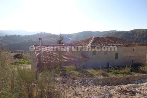 Casa in vendita a Oria, Almeria, Spagna 5 camere da letto, 118 mq. N° 184110 - foto 14