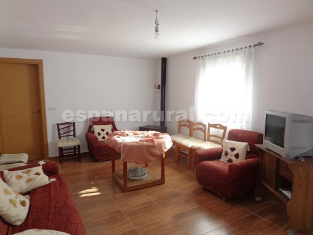 Casa a Oria, Almeria, Spagna 5 camere da letto, 118 mq. N° 184110