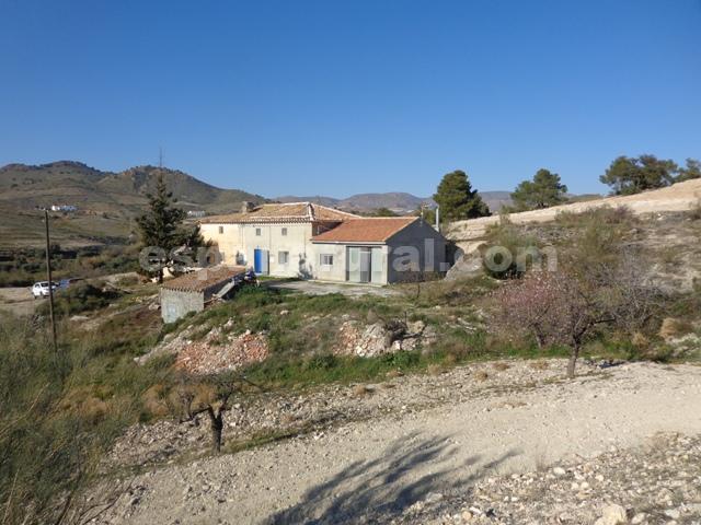 Casa a Oria, Almeria, Spagna 5 camere da letto, 118 mq. N° 184110