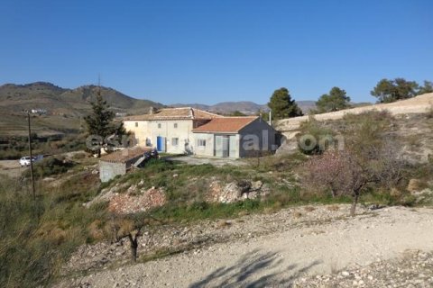 Casa in vendita a Oria, Almeria, Spagna 5 camere da letto, 118 mq. N° 184110 - foto 2