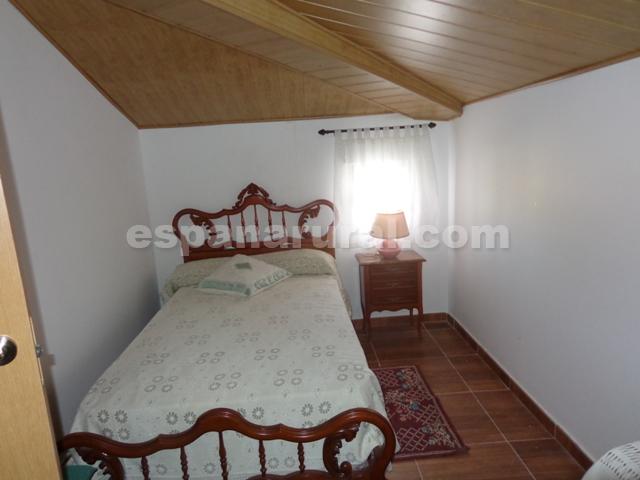 Casa a Oria, Almeria, Spagna 5 camere da letto, 118 mq. N° 184110