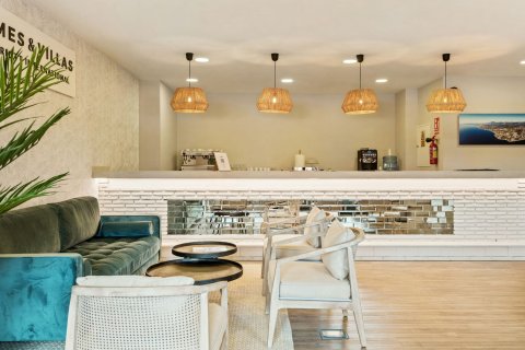 Apartament Benahavis, Malaga, Hiszpania 1 sypialnia, 79 mkw. nr 137051 – zdjęcie 7