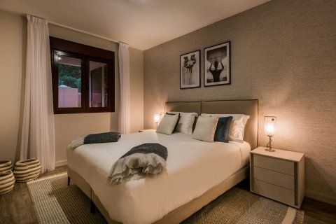 Apartament Benahavis, Malaga, Hiszpania 1 sypialnia, 79 mkw. nr 137051 – zdjęcie 12