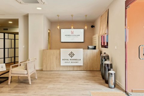 Apartament Benahavis, Malaga, Hiszpania 1 sypialnia, 79 mkw. nr 137051 – zdjęcie 9