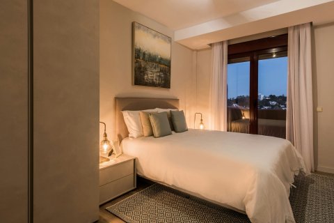 Apartament Benahavis, Malaga, Hiszpania 1 sypialnia, 79 mkw. nr 137051 – zdjęcie 13