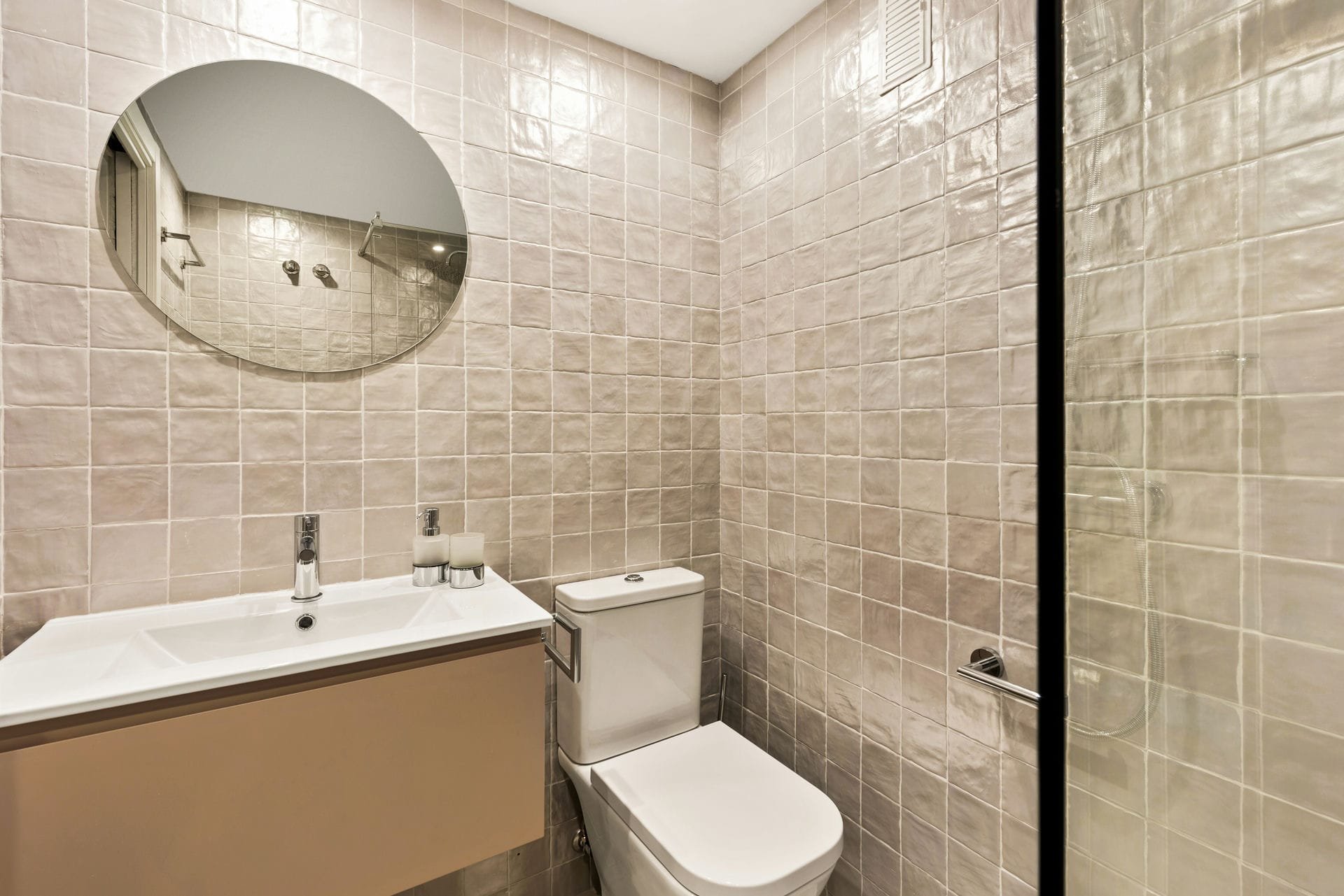 Appartamento a Benahavis, Malaga, Spagna 3 camere da letto, 131 mq. N° 137052