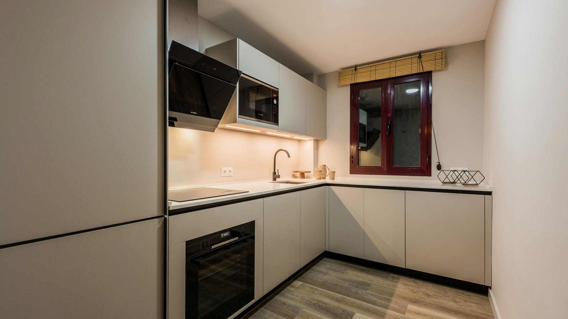 Appartamento a Benahavis, Malaga, Spagna 3 camere da letto, 131 mq. N° 137052